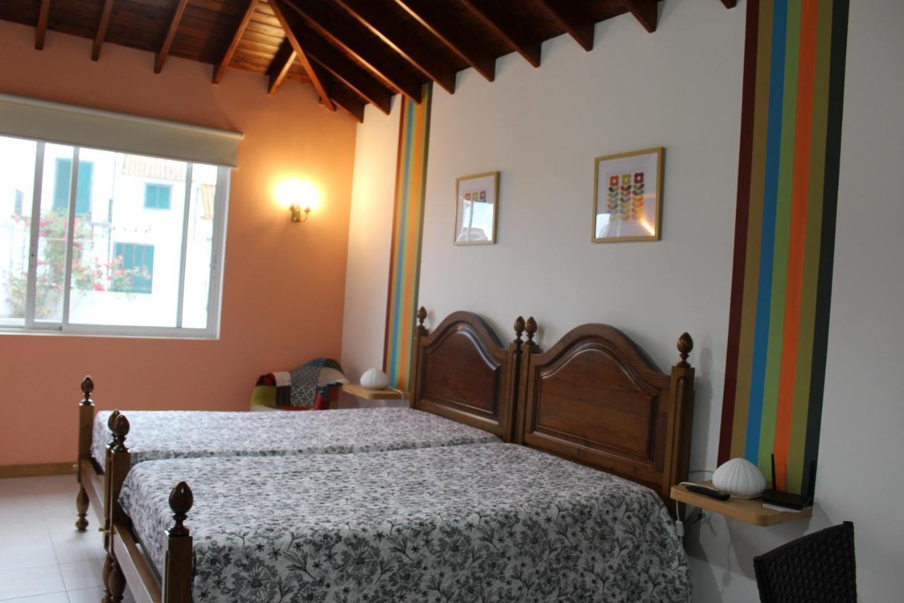 Casa Da Isabelinha Appartement Ponta Delgada Buitenkant foto