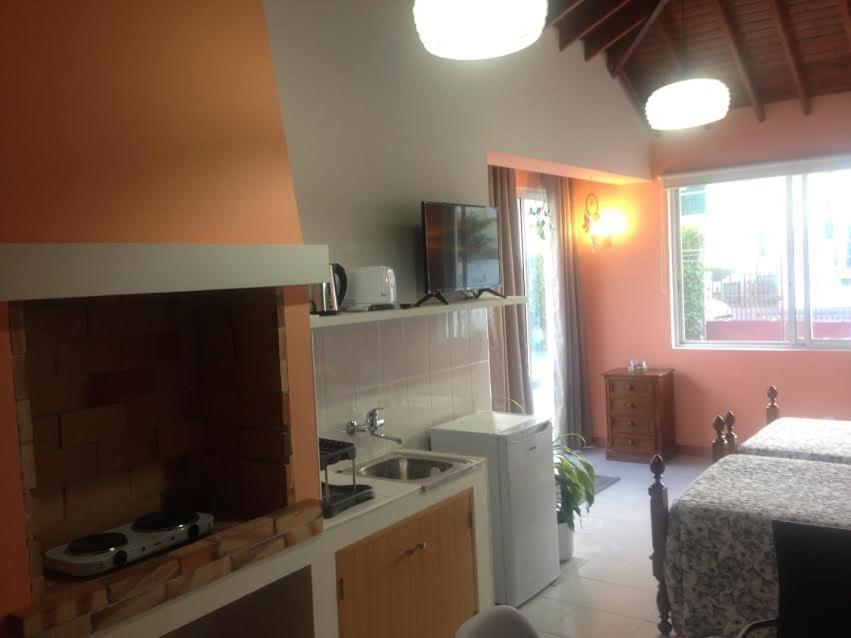 Casa Da Isabelinha Appartement Ponta Delgada Buitenkant foto