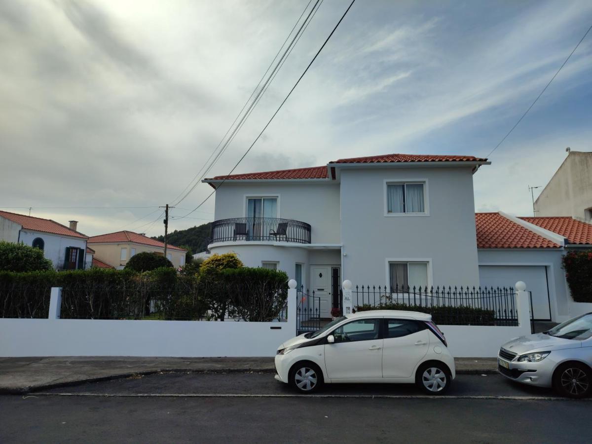 Casa Da Isabelinha Appartement Ponta Delgada Buitenkant foto