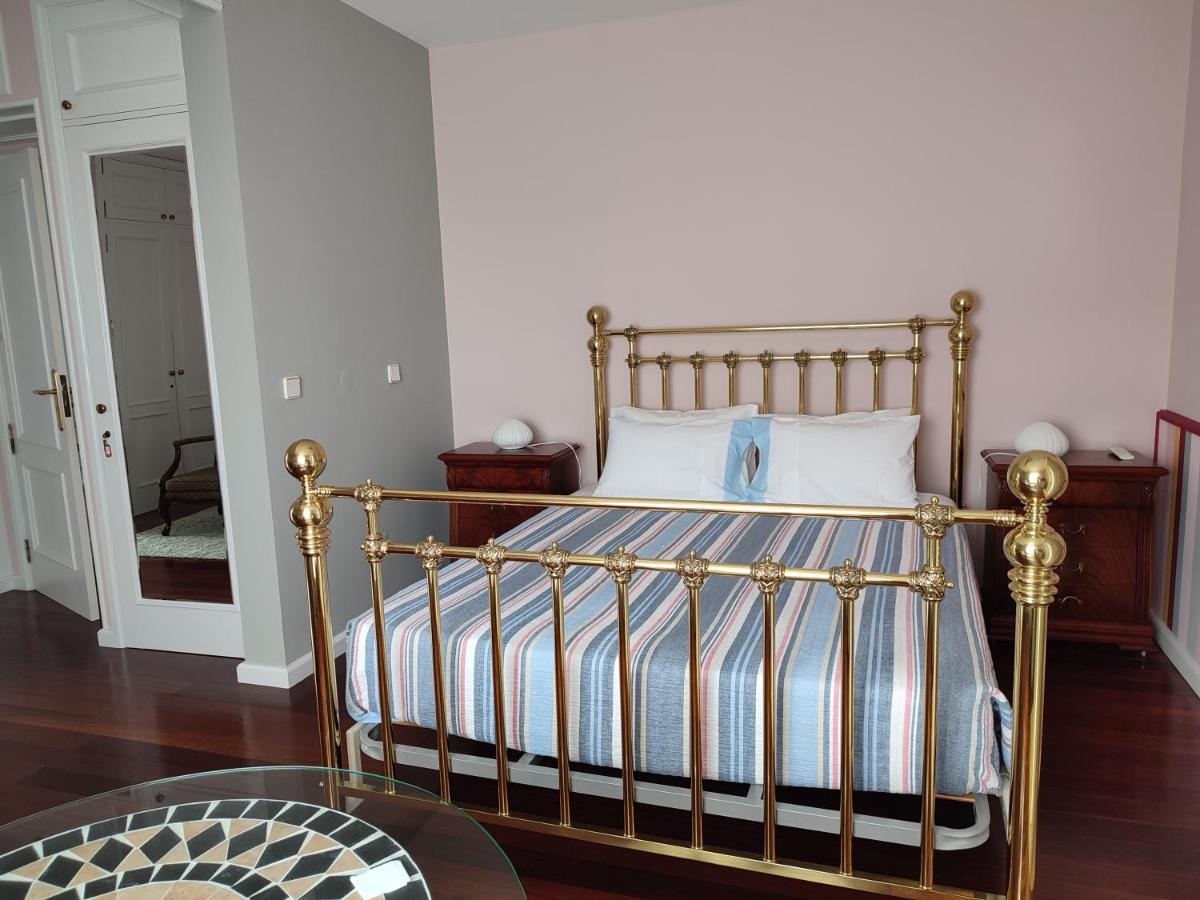 Casa Da Isabelinha Appartement Ponta Delgada Buitenkant foto
