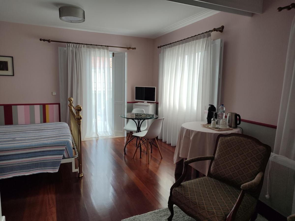 Casa Da Isabelinha Appartement Ponta Delgada Buitenkant foto