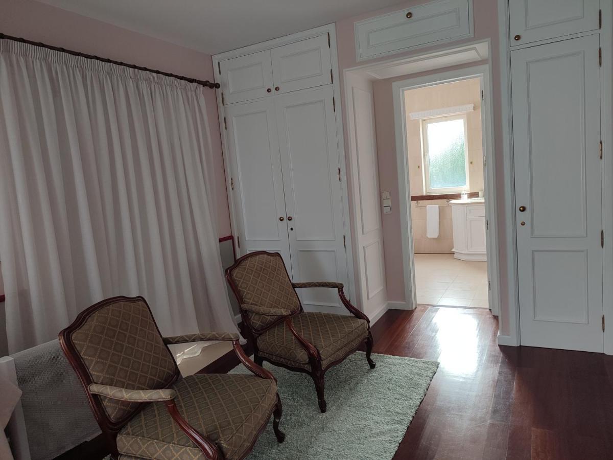Casa Da Isabelinha Appartement Ponta Delgada Buitenkant foto